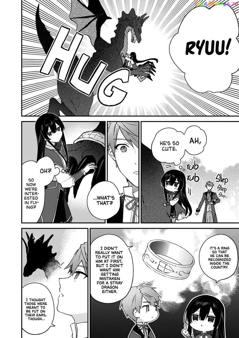 Villainess Level 99 ~I May Be The Hidden Boss But I'm Not The Demon Lord~ chapter 16 - page 10