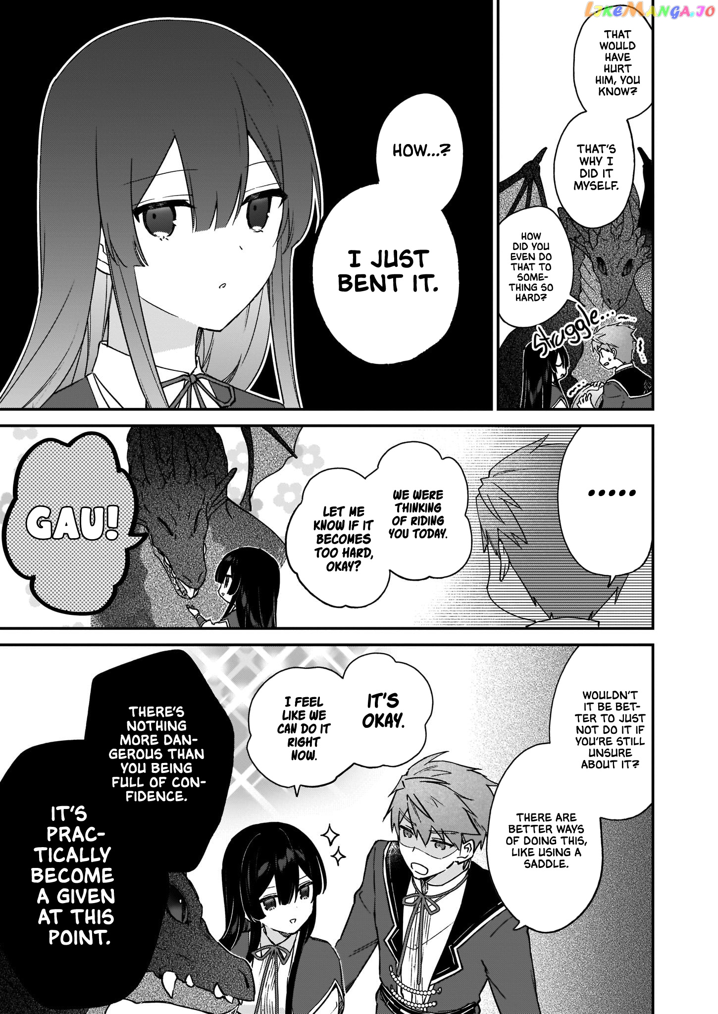 Villainess Level 99 ~I May Be The Hidden Boss But I'm Not The Demon Lord~ chapter 16 - page 11