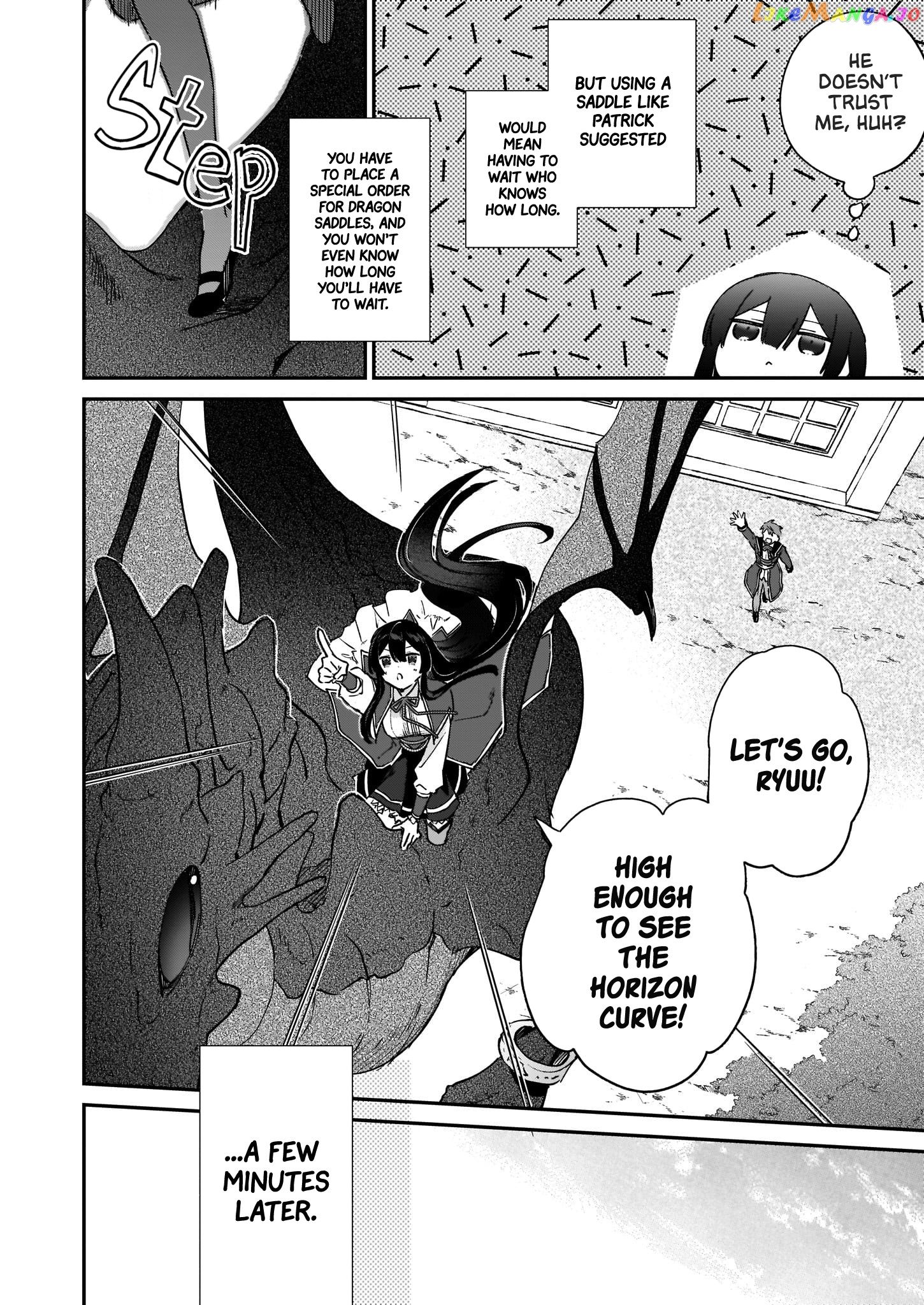 Villainess Level 99 ~I May Be The Hidden Boss But I'm Not The Demon Lord~ chapter 16 - page 12