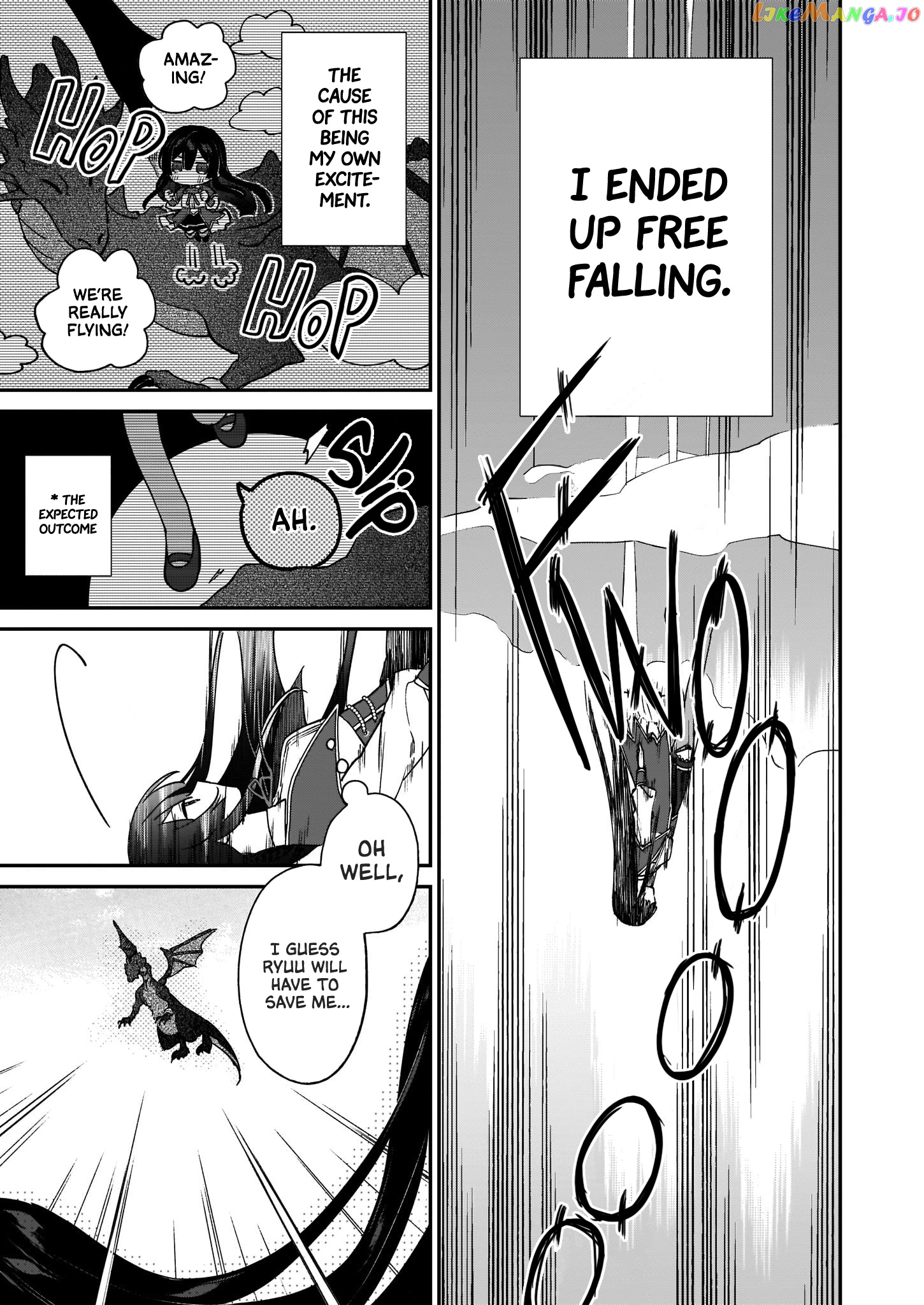 Villainess Level 99 ~I May Be The Hidden Boss But I'm Not The Demon Lord~ chapter 16 - page 13