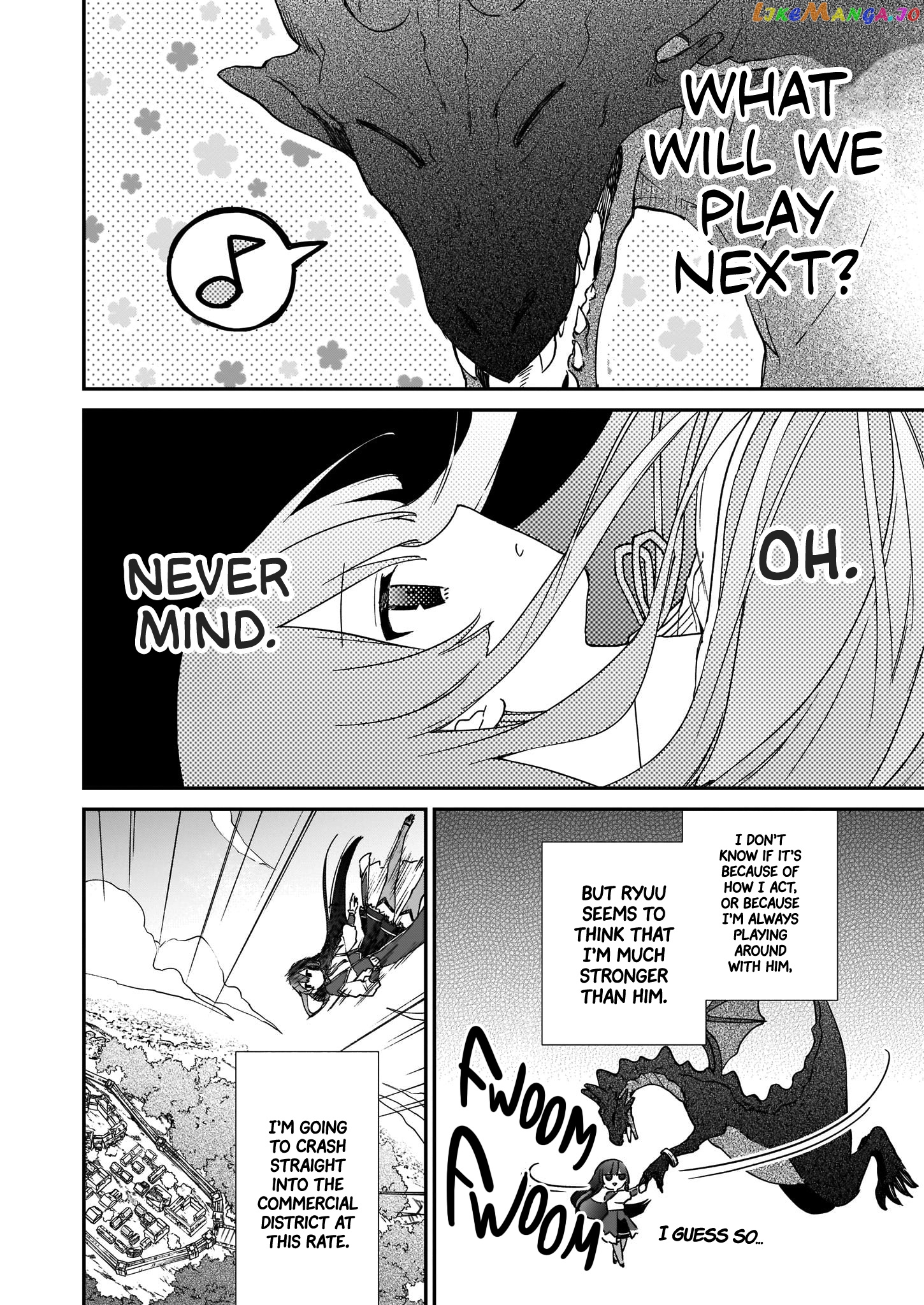 Villainess Level 99 ~I May Be The Hidden Boss But I'm Not The Demon Lord~ chapter 16 - page 14