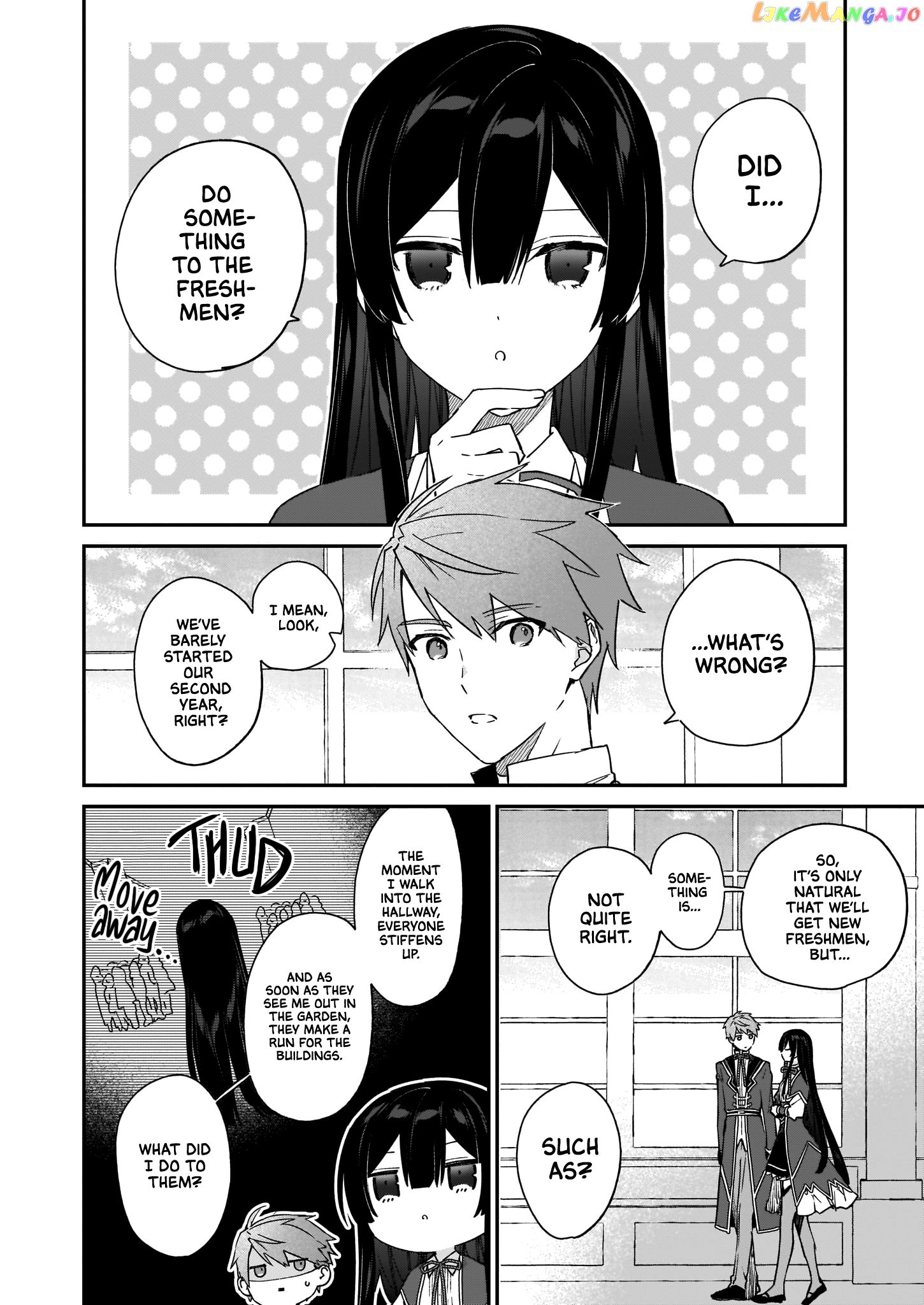 Villainess Level 99 ~I May Be The Hidden Boss But I'm Not The Demon Lord~ chapter 16 - page 2