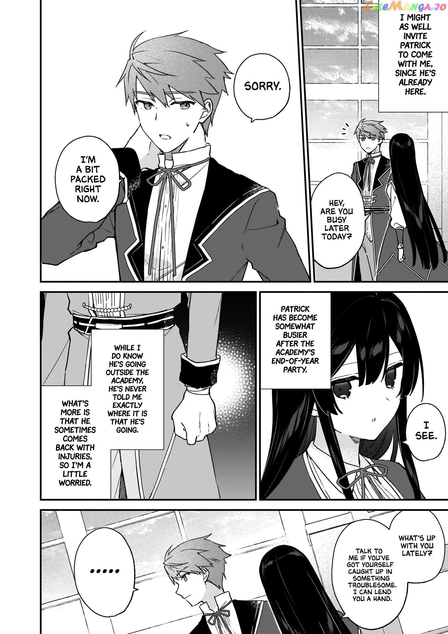 Villainess Level 99 ~I May Be The Hidden Boss But I'm Not The Demon Lord~ chapter 16 - page 4