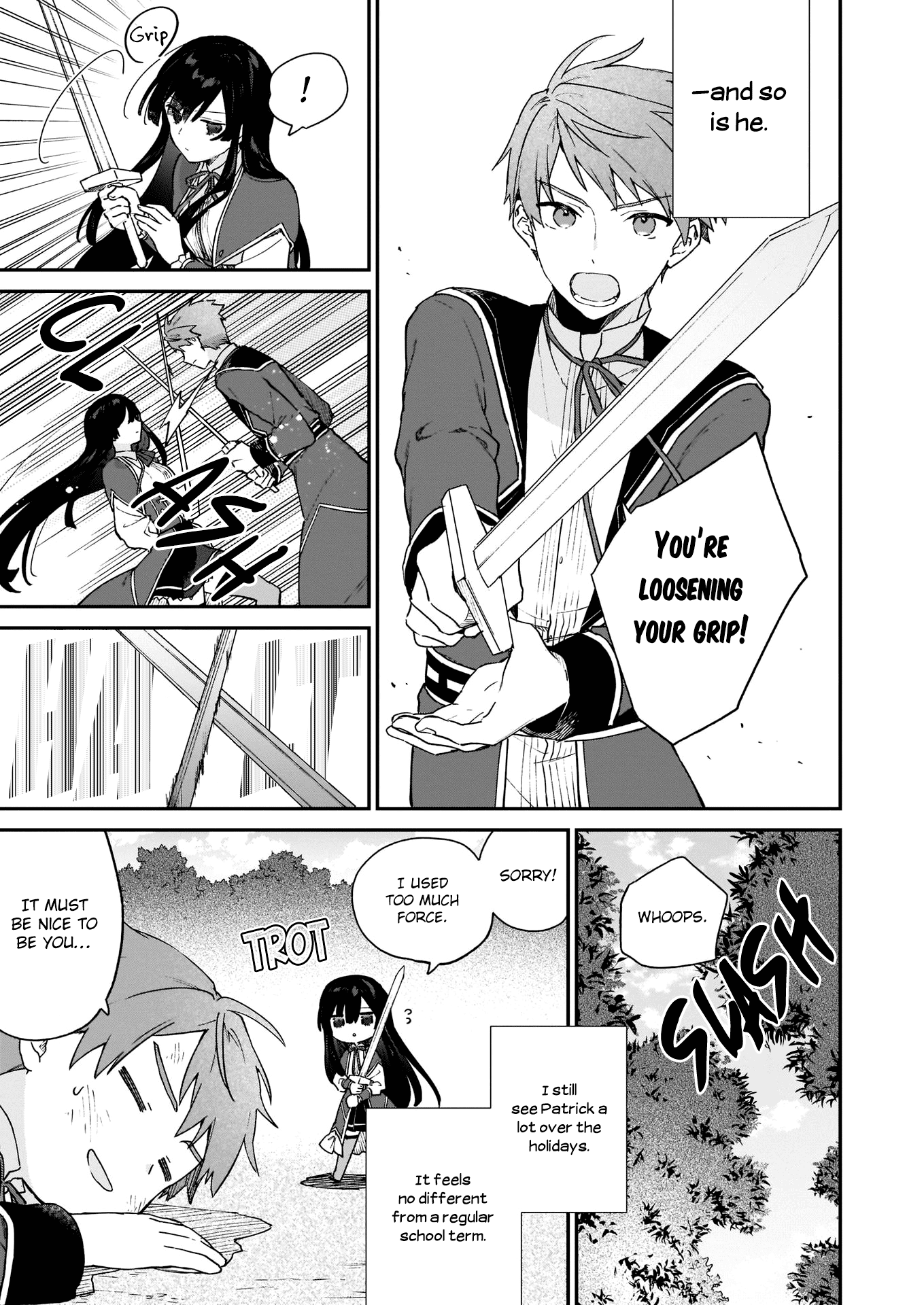 Villainess Level 99 ~I May Be The Hidden Boss But I'm Not The Demon Lord~ chapter 9 - page 4