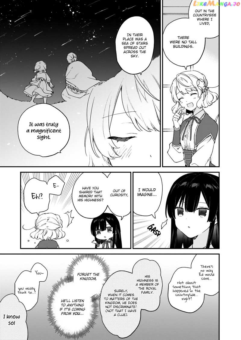 Villainess Level 99 ~I May Be The Hidden Boss But I'm Not The Demon Lord~ chapter 9.2 - page 6