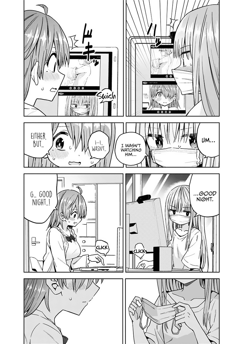 Saotome Shimai ha Manga no Tame Nara!? chapter 61 - page 15