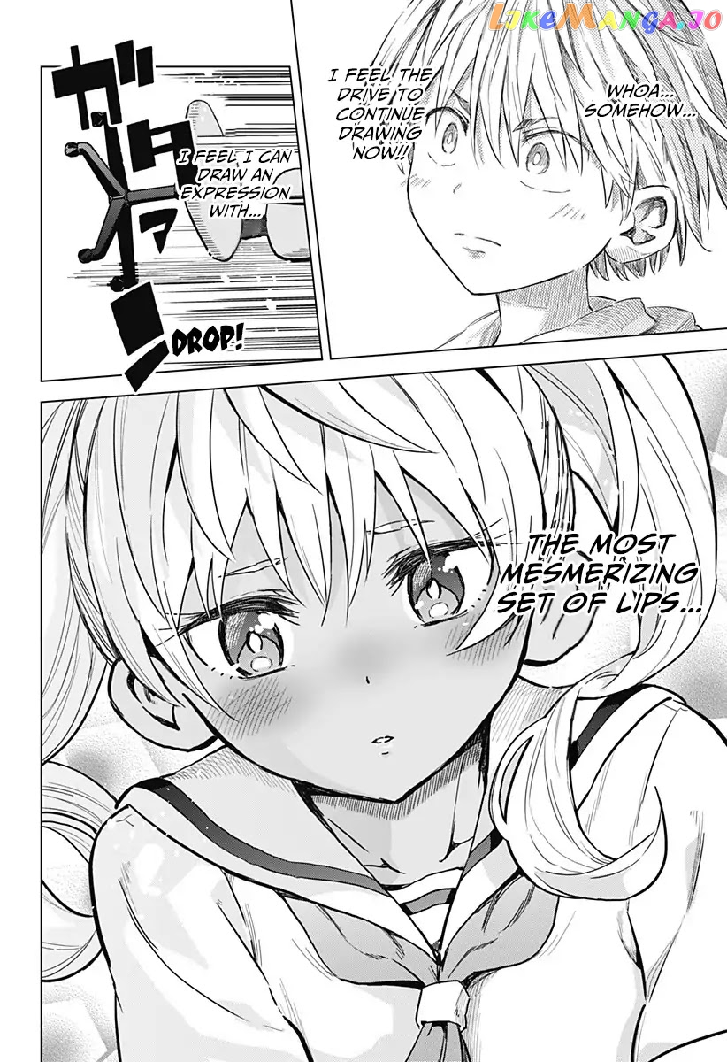 Saotome Shimai ha Manga no Tame Nara!? chapter 1 - page 26