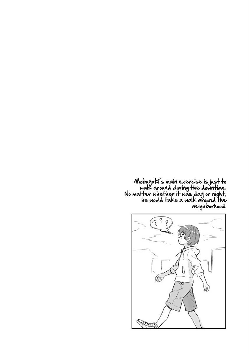 Saotome Shimai ha Manga no Tame Nara!? chapter 69 - page 21