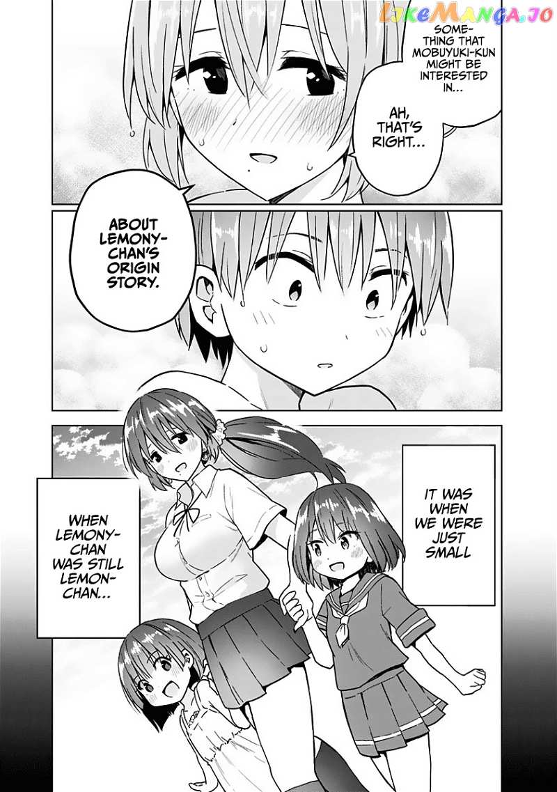 Saotome Shimai ha Manga no Tame Nara!? chapter 71 - page 13