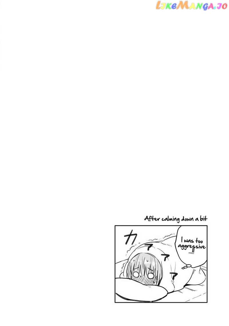 Saotome Shimai ha Manga no Tame Nara!? chapter 76 - page 27