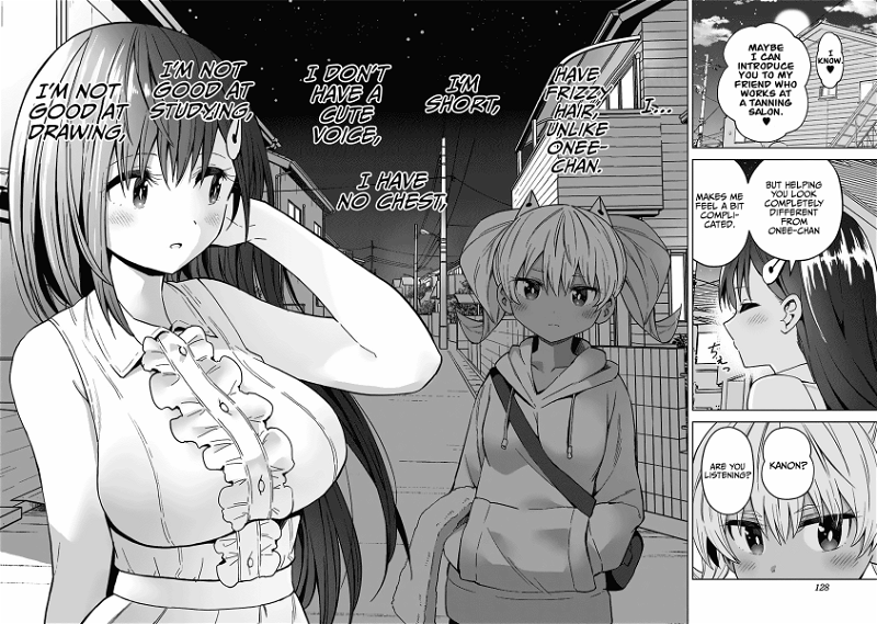 Saotome Shimai ha Manga no Tame Nara!? chapter 43 - page 15