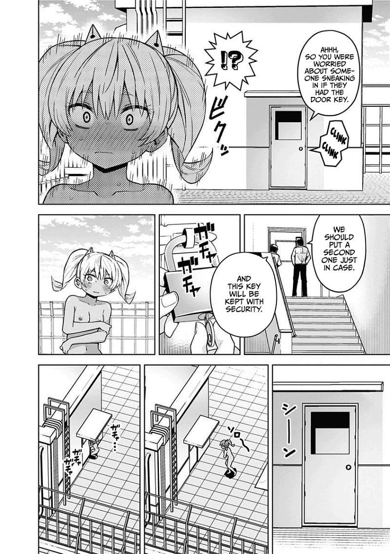 Saotome Shimai ha Manga no Tame Nara!? chapter 43 - page 7