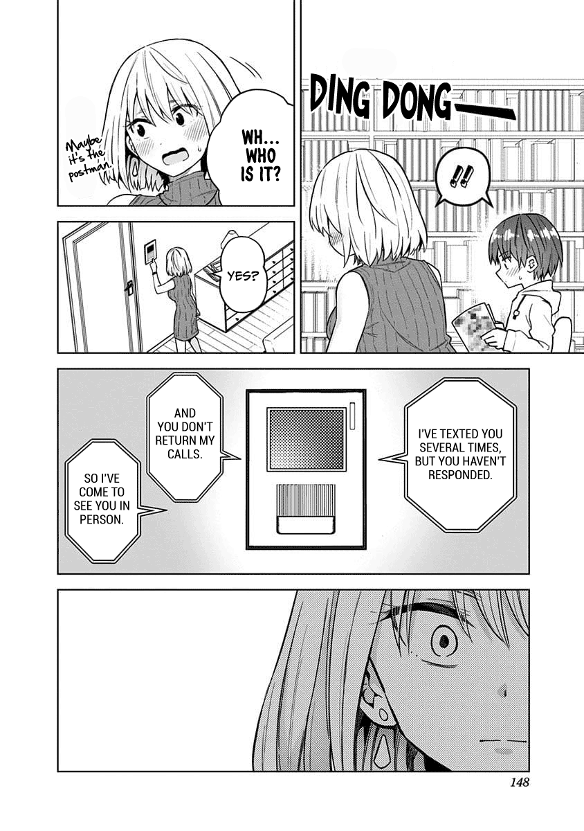 Saotome Shimai ha Manga no Tame Nara!? chapter 44 - page 16