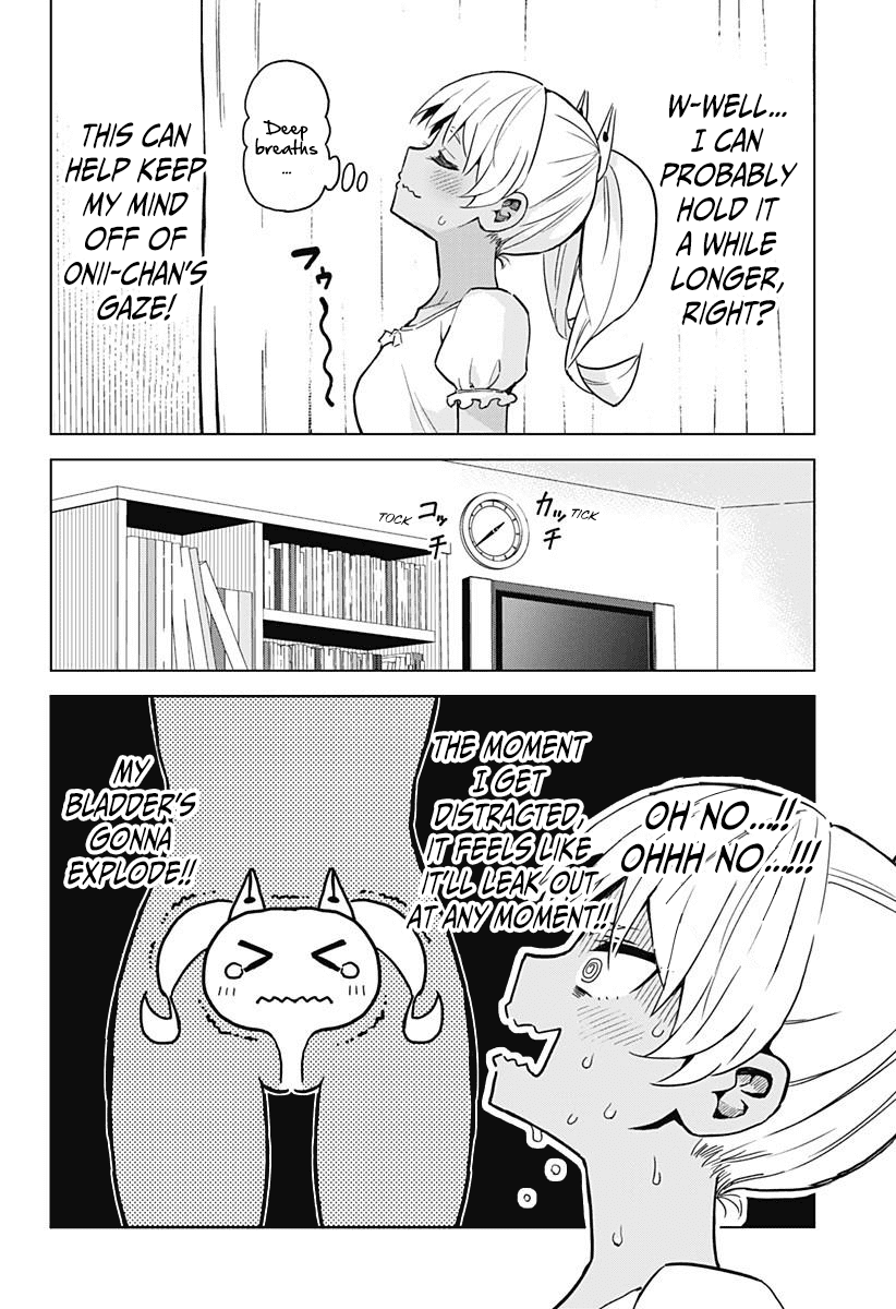 Saotome Shimai ha Manga no Tame Nara!? chapter 15 - page 11
