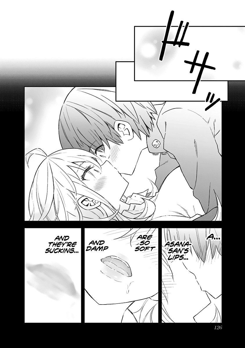 Saotome Shimai ha Manga no Tame Nara!? chapter 53 - page 15
