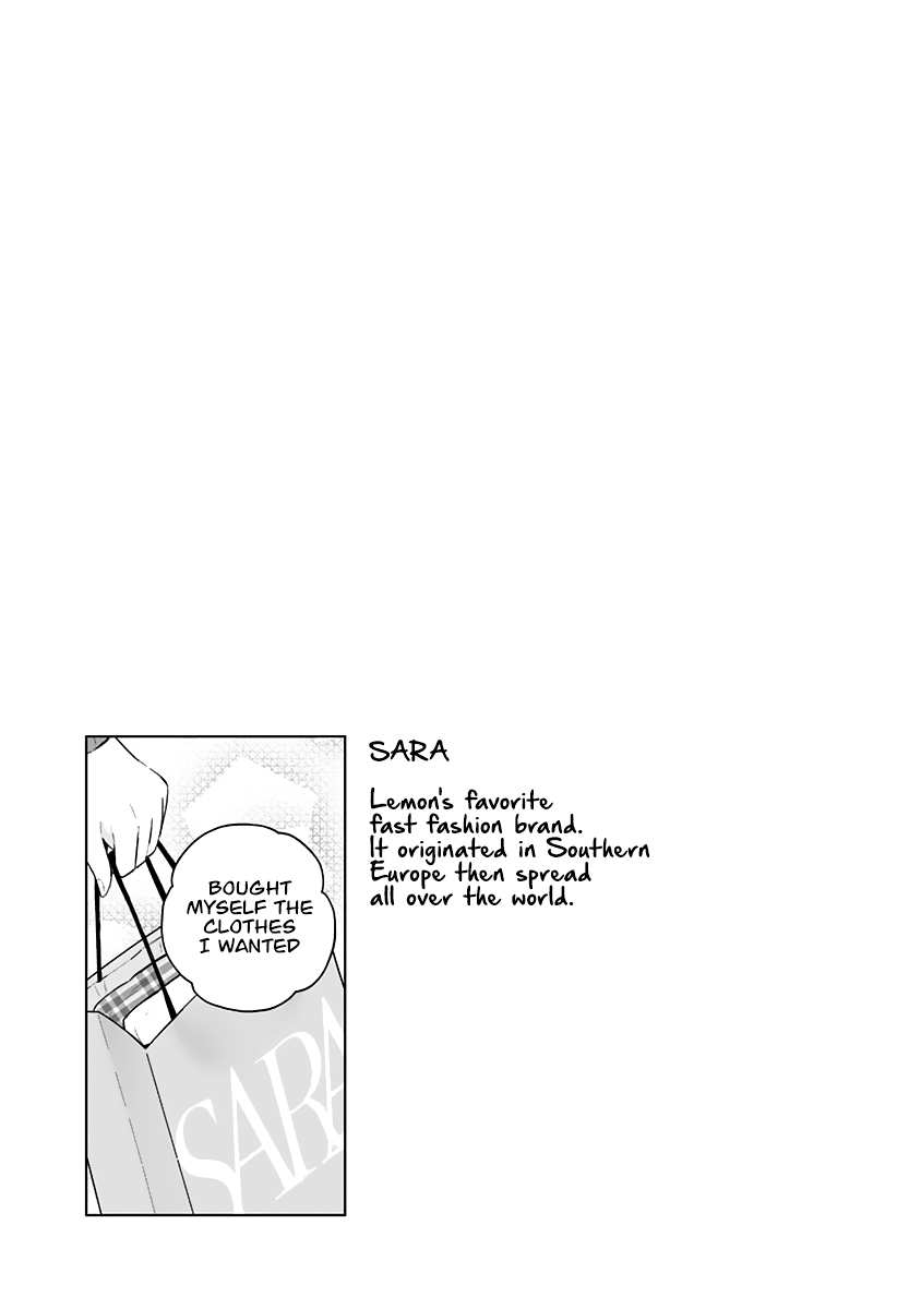 Saotome Shimai ha Manga no Tame Nara!? chapter 57 - page 19