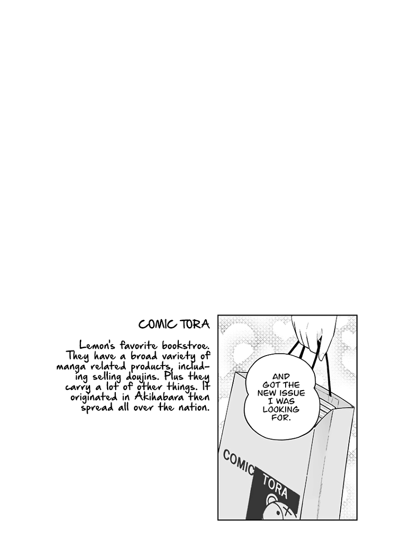 Saotome Shimai ha Manga no Tame Nara!? chapter 57 - page 20