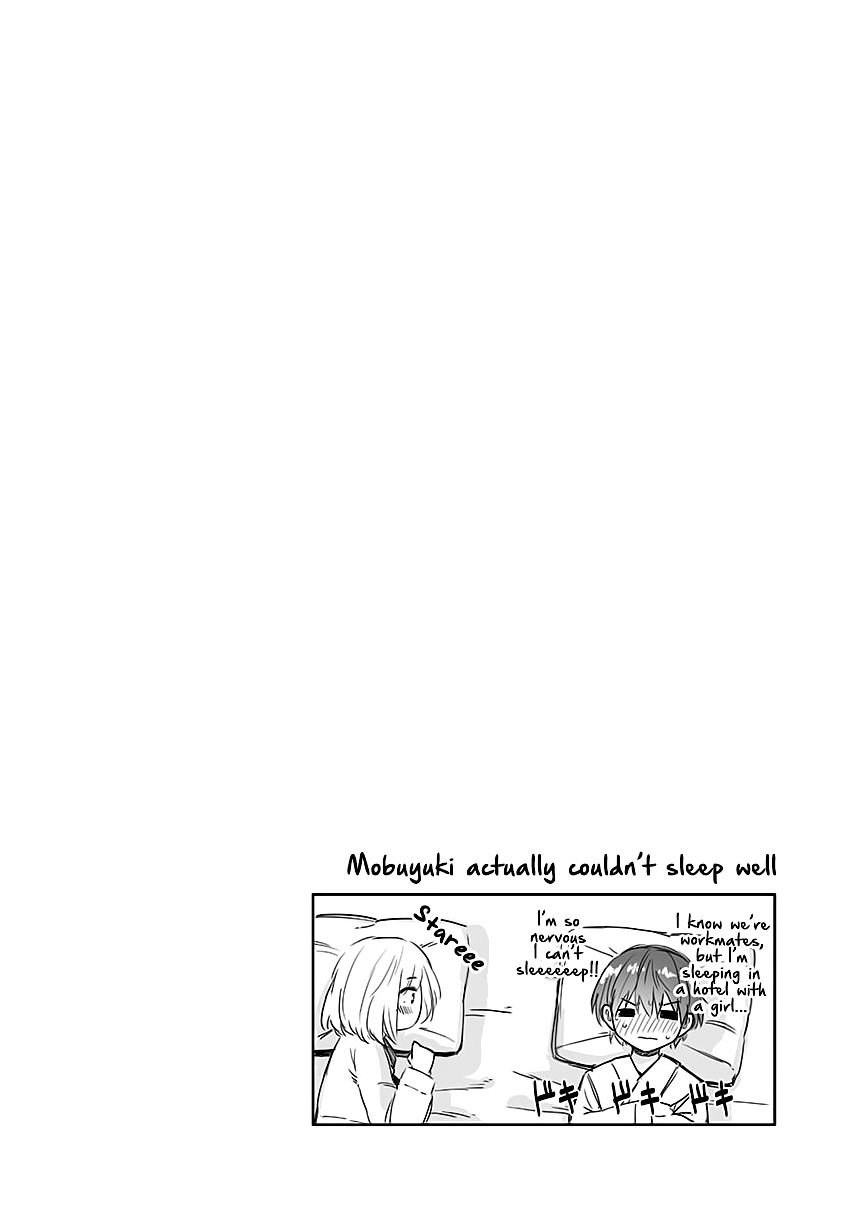 Saotome Shimai ha Manga no Tame Nara!? chapter 58 - page 22