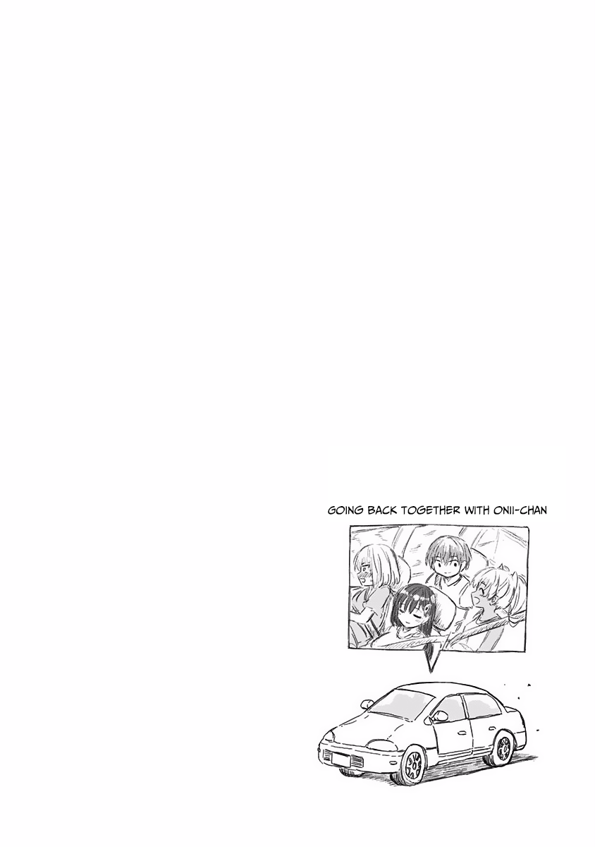 Saotome Shimai ha Manga no Tame Nara!? chapter 29 - page 18
