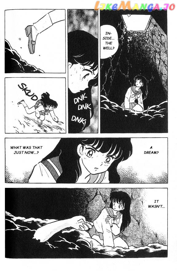InuYasha Chapter 1 - page 19