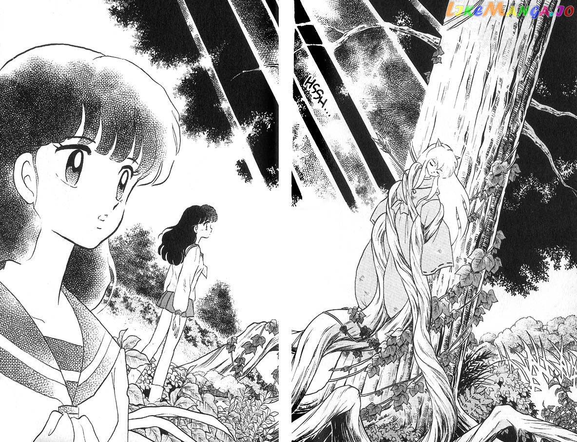 InuYasha Chapter 1 - page 22