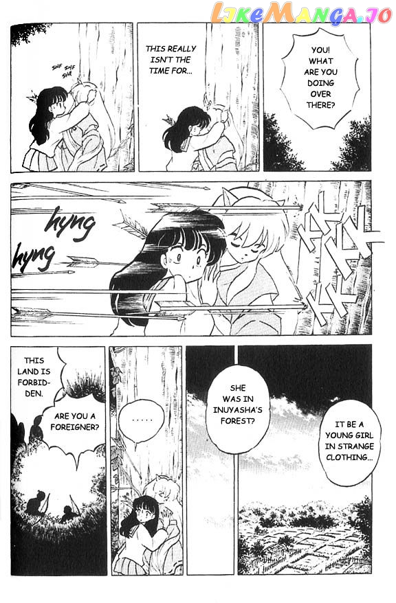 InuYasha Chapter 1 - page 24