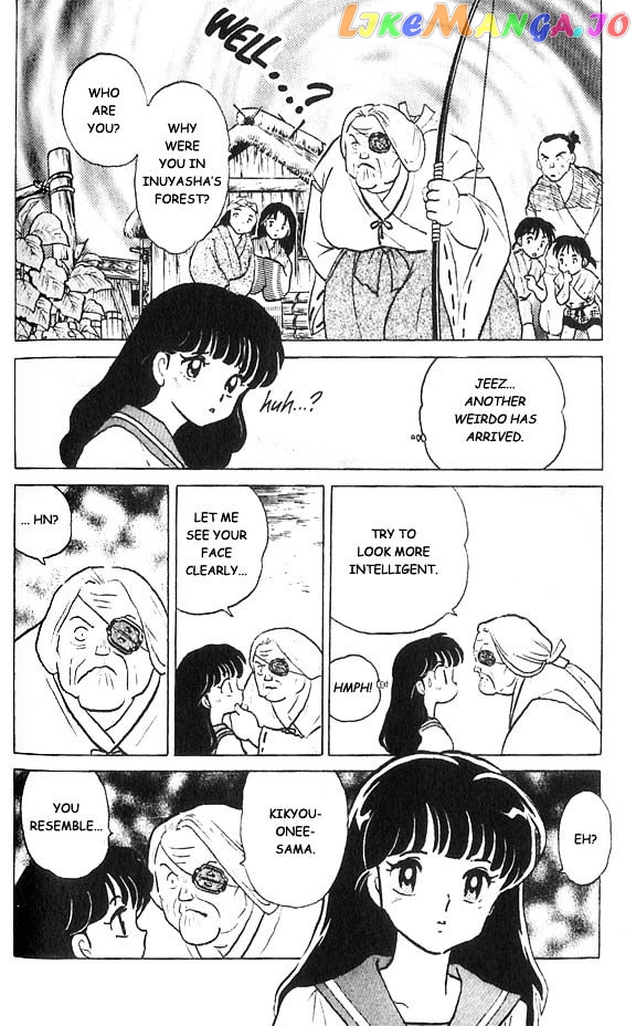 InuYasha Chapter 1 - page 26