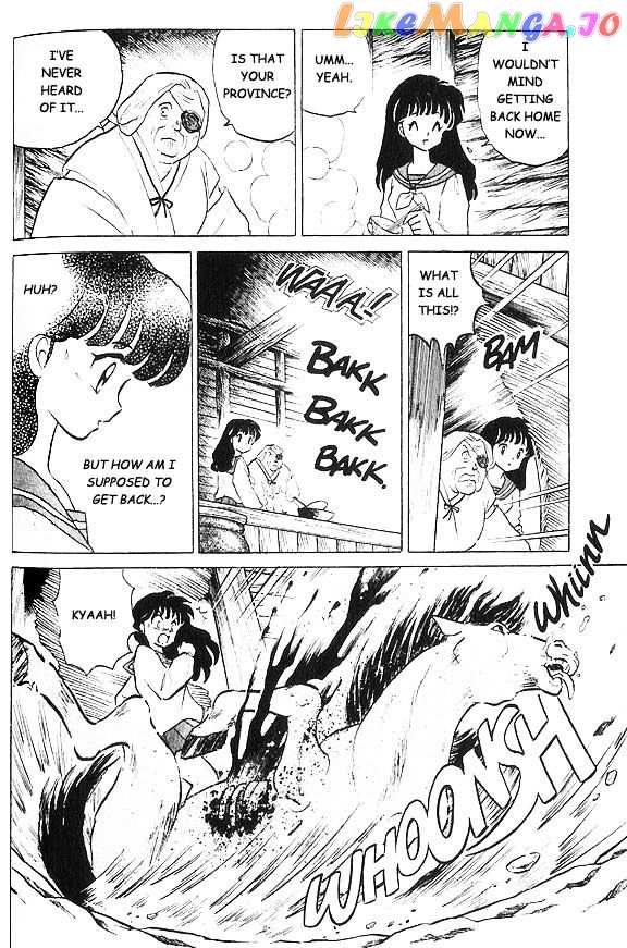 InuYasha Chapter 1 - page 28