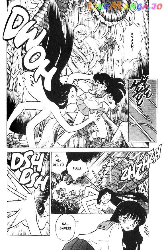 InuYasha Chapter 2 - page 4