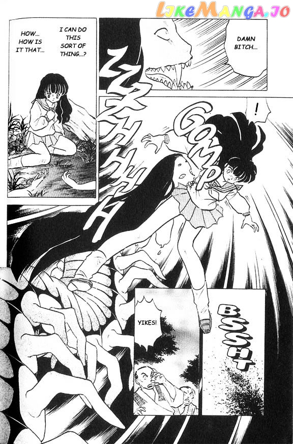 InuYasha Chapter 2 - page 8