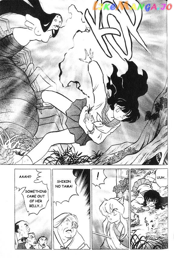InuYasha Chapter 2 - page 9