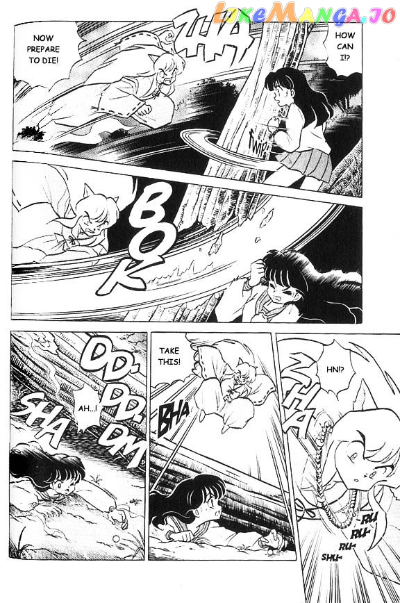 InuYasha Chapter 3 - page 5