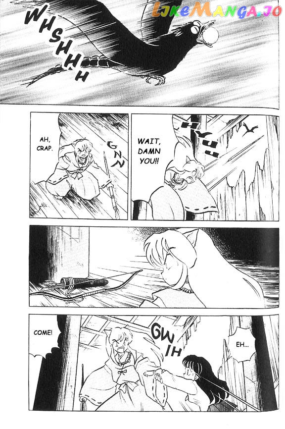 InuYasha Chapter 4 - page 14