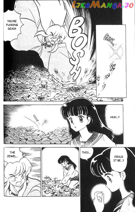 InuYasha Chapter 5 - page 14