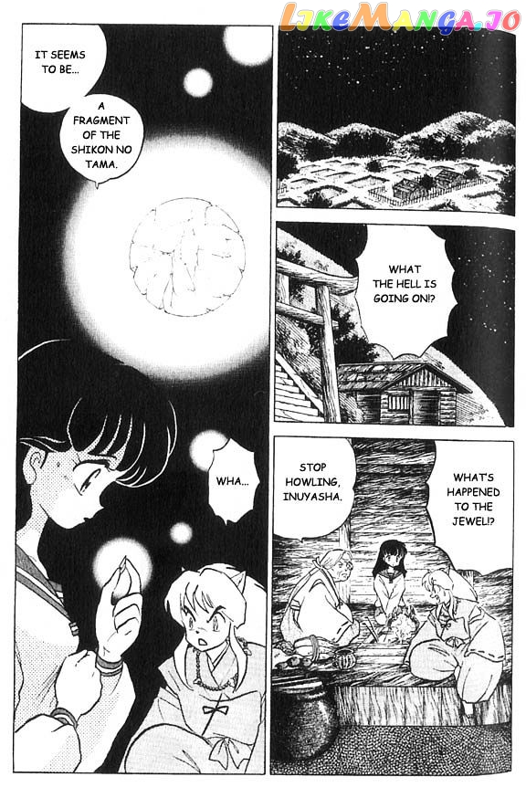 InuYasha Chapter 5 - page 15