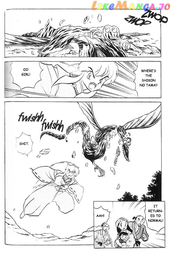 InuYasha Chapter 5 - page 7