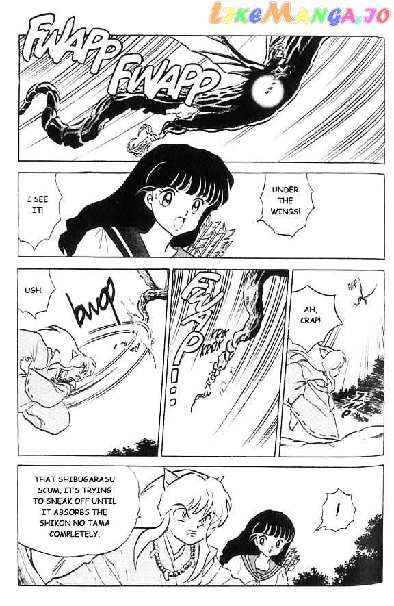 InuYasha Chapter 5 - page 8