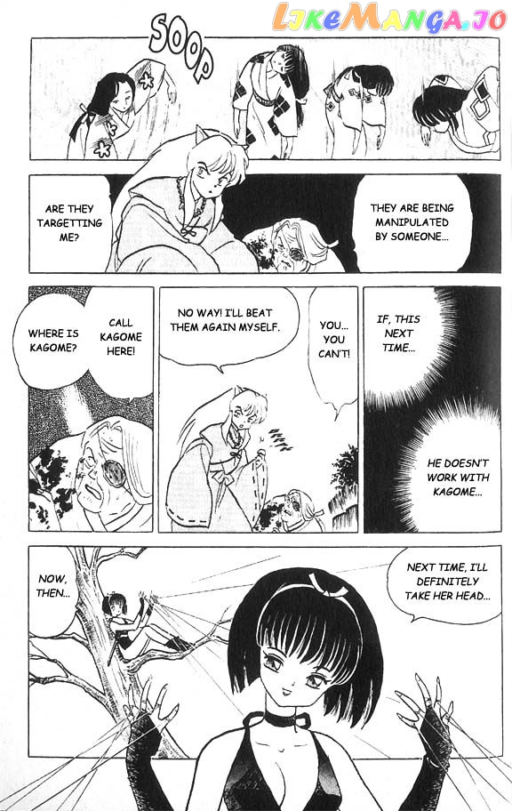 InuYasha Chapter 6 - page 24