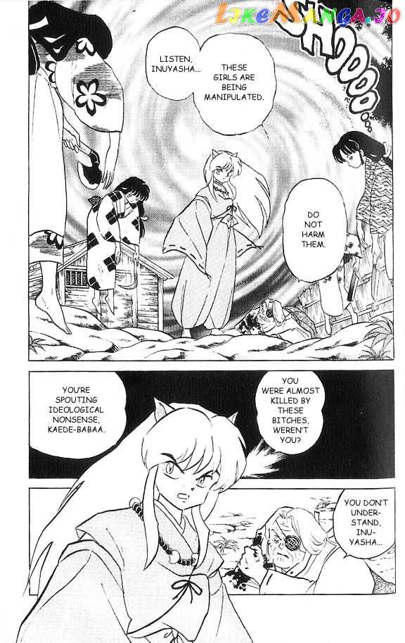 InuYasha Chapter 7 - page 2