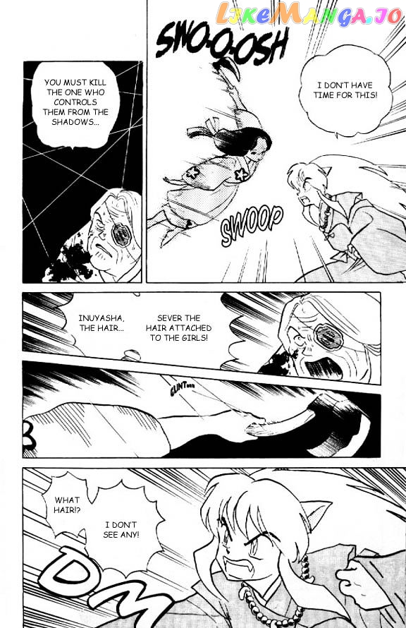 InuYasha Chapter 7 - page 3