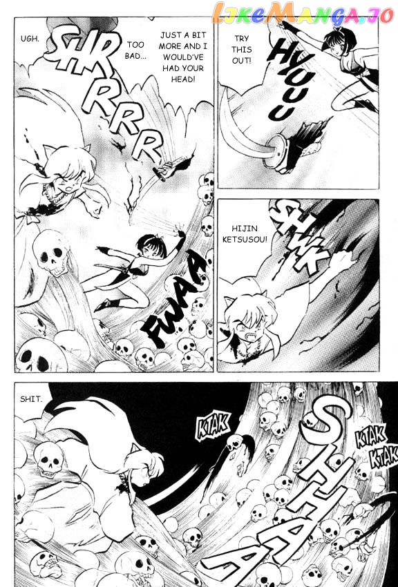 InuYasha Chapter 10 - page 10