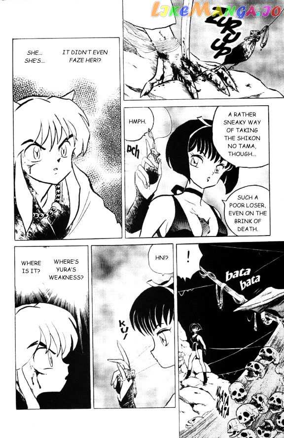 InuYasha Chapter 10 - page 16