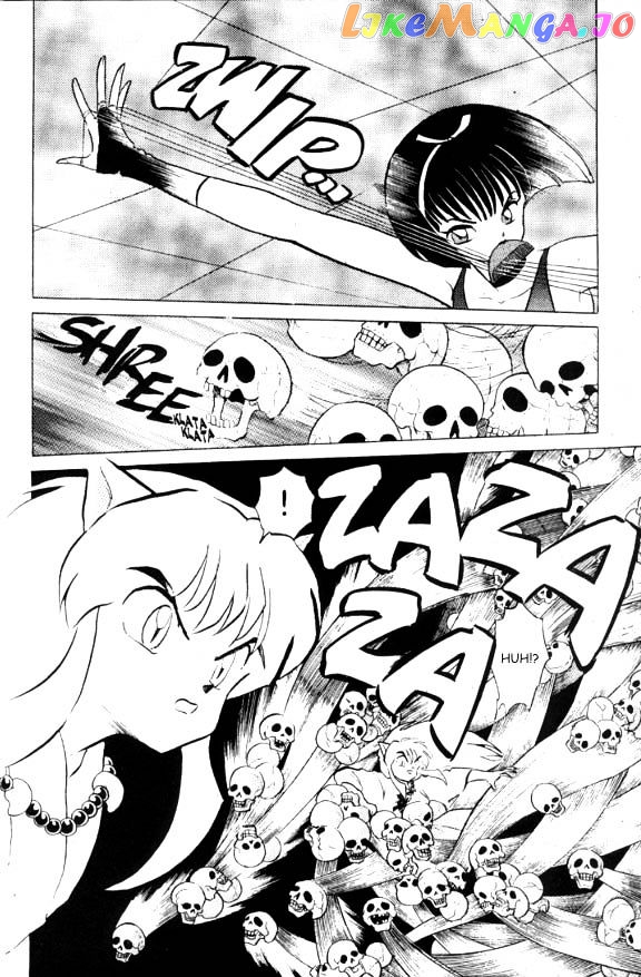 InuYasha Chapter 10 - page 8