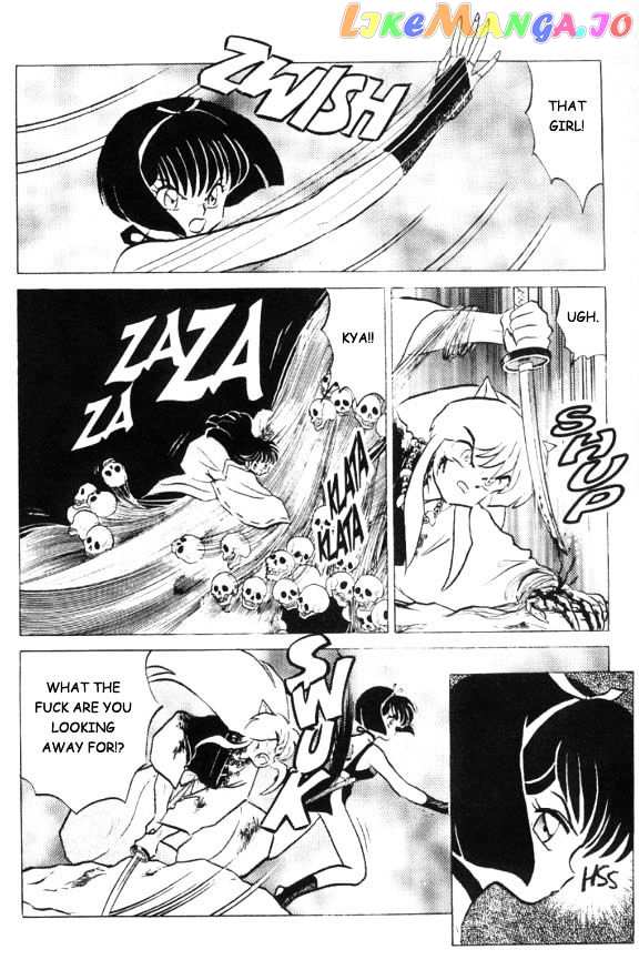 InuYasha Chapter 11 - page 3