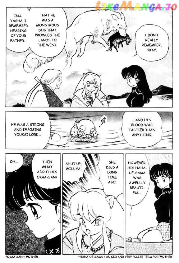 InuYasha Chapter 12 - page 14