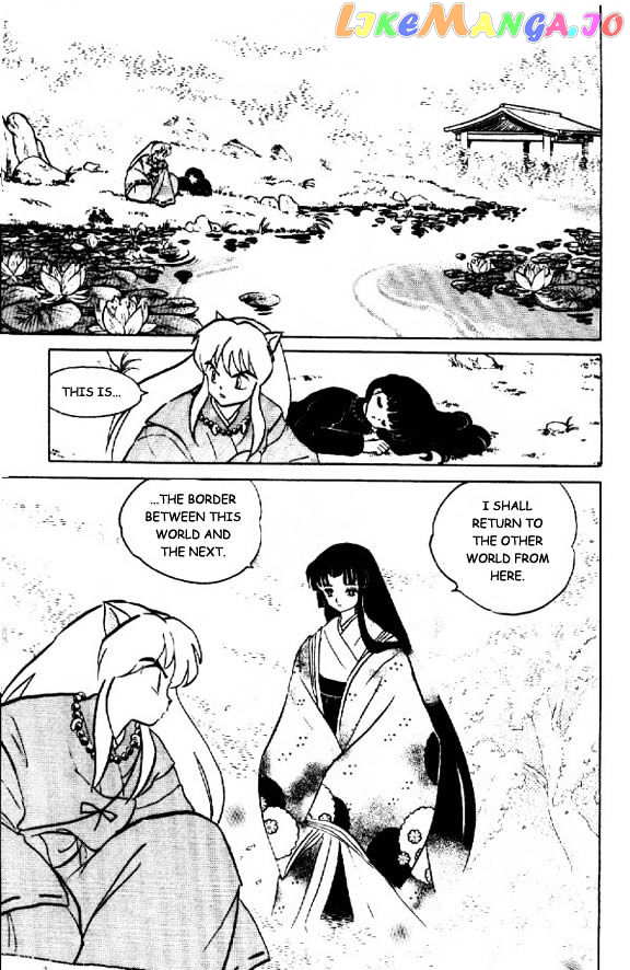InuYasha Chapter 13 - page 16