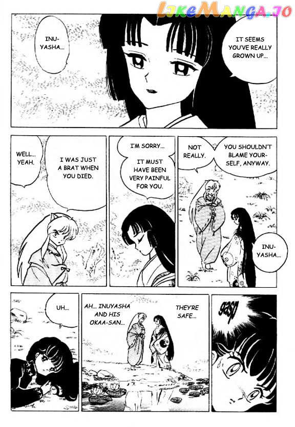 InuYasha Chapter 13 - page 17