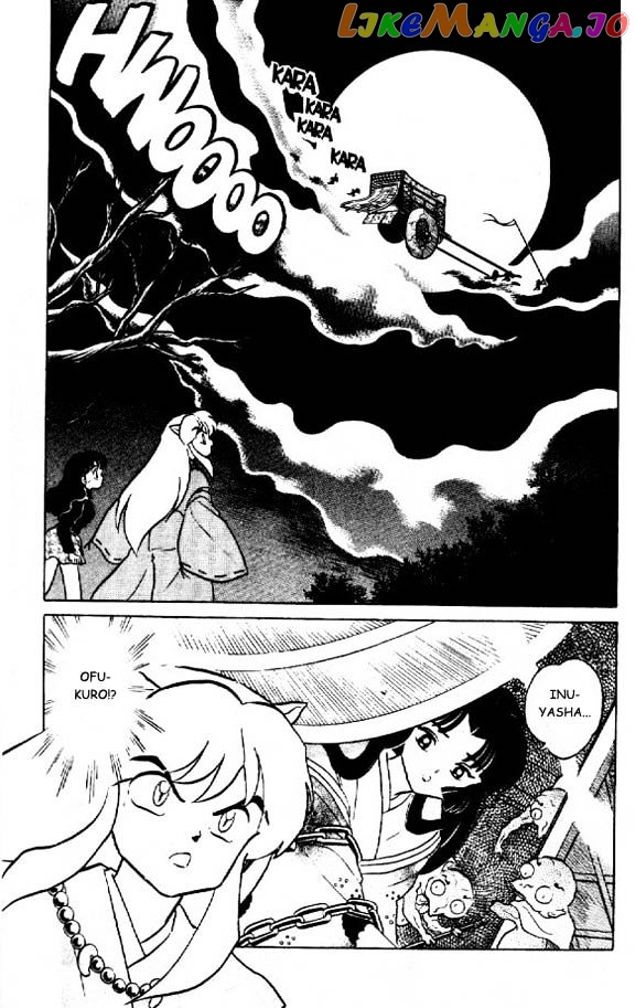 InuYasha Chapter 13 - page 2