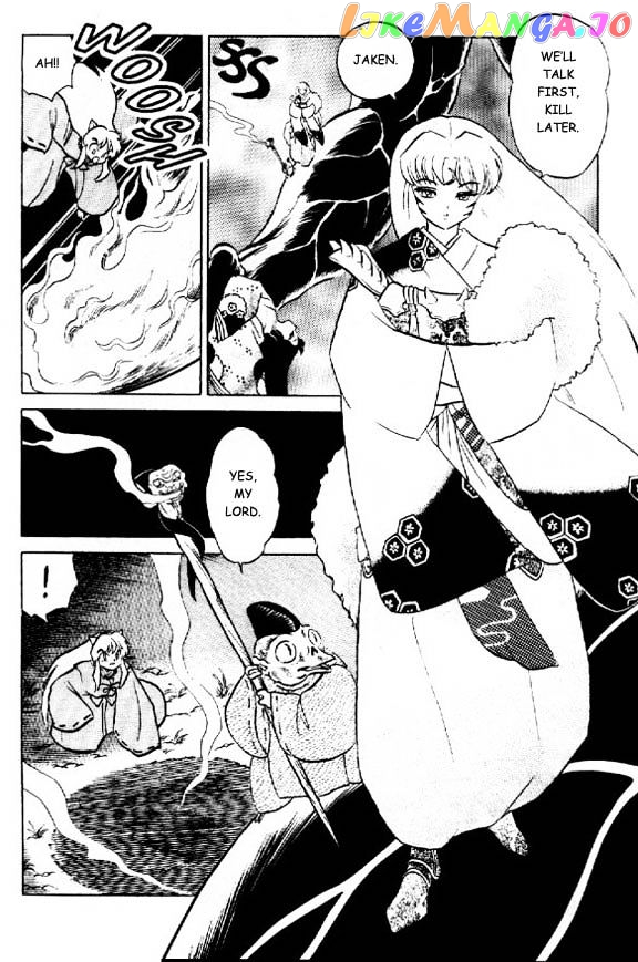 InuYasha Chapter 13 - page 5