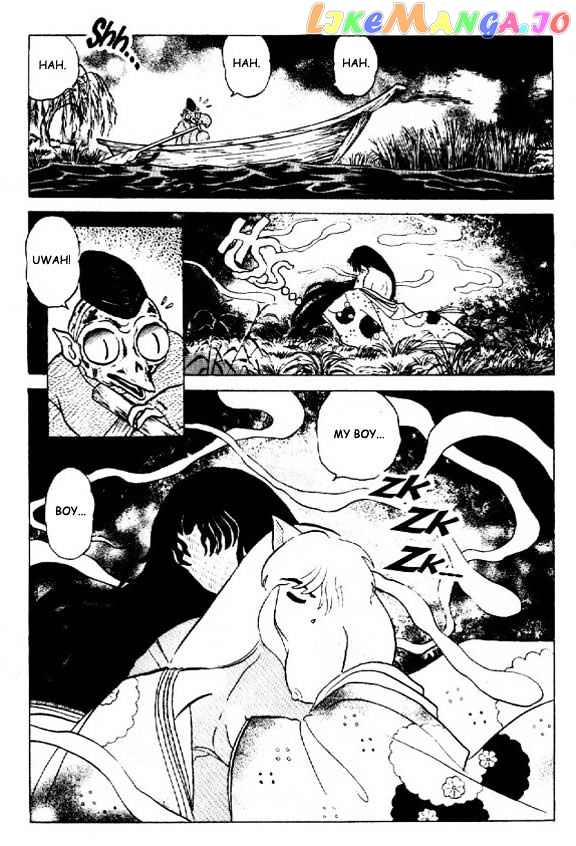 InuYasha Chapter 14 - page 11